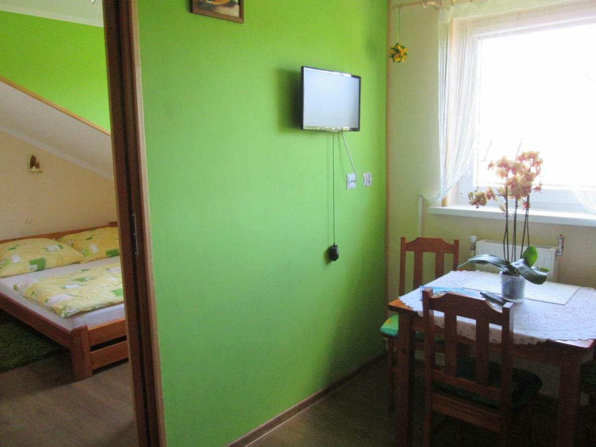 U Jurka Darłowo Exterior foto