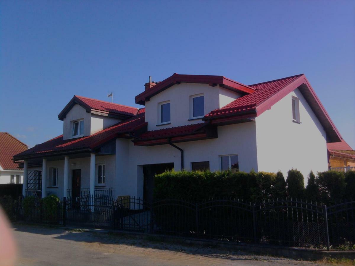 U Jurka Darłowo Exterior foto